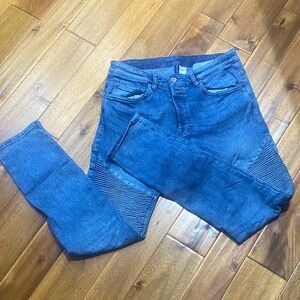 Mens Divided Skinny Jeans